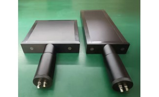 Пластиковый сцинтилляционный детектор